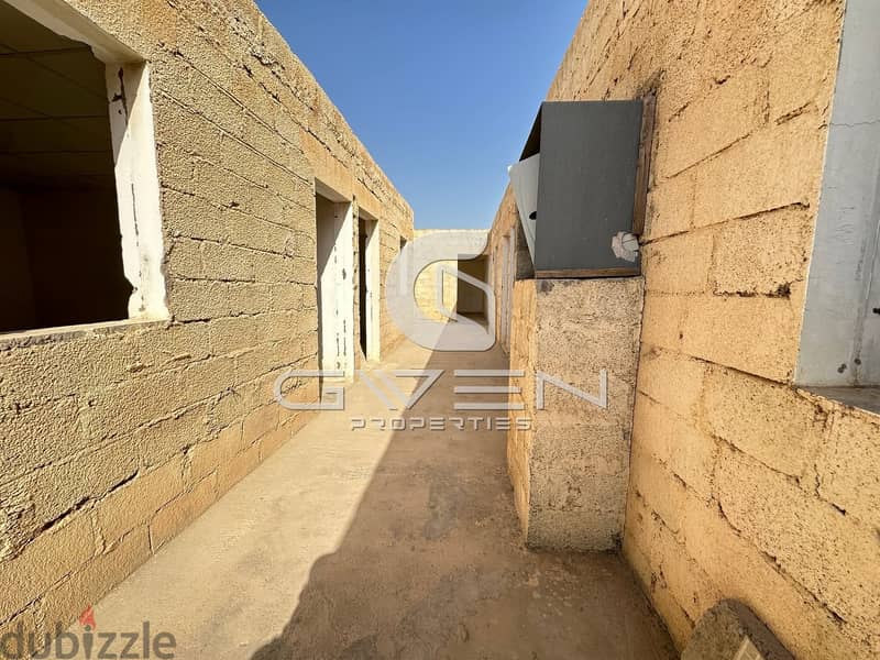 Labour Camp for Rent | Capacity for Approx. 200 Workers | 1