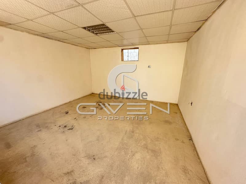 Labour Camp for Rent | Capacity for Approx. 200 Workers | 3