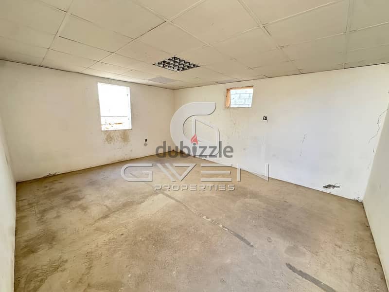 Labour Camp for Rent | Capacity for Approx. 200 Workers | 4