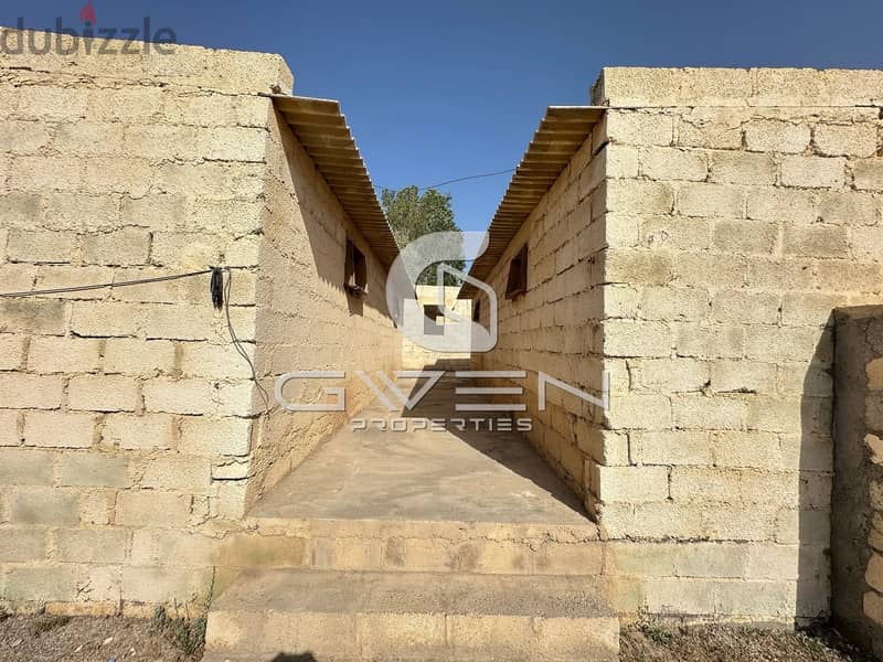 Labour Camp for Rent | Capacity for Approx. 200 Workers | 6