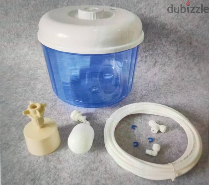 7-Stage Reverse Osmosis (RO) Water Purifier | Complete Home Filtration System | 58 OMR | Muscat 3