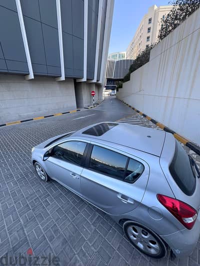 Hyundai I20 2012