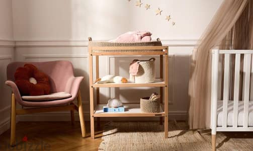 Ikea kids changing table