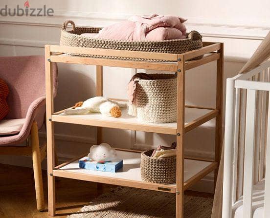 Ikea kids changing table 1