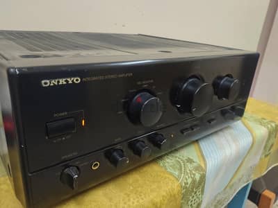 ONKYO STEREO (HI-END)AMPLIFIER