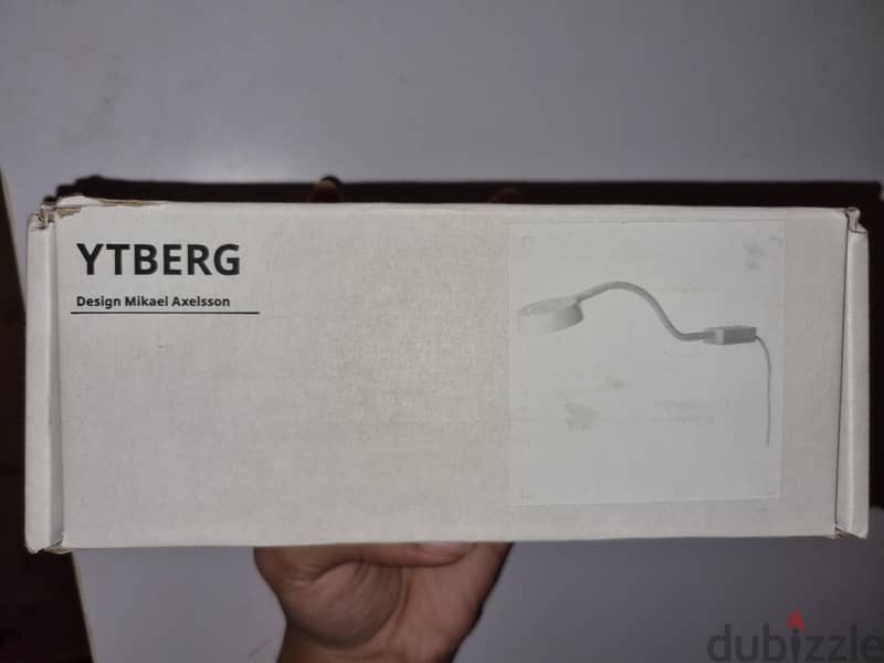 YTEBERG - table lamp from ike@ 1