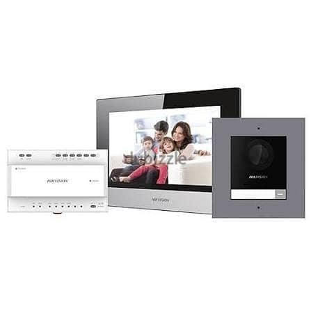 Cctv, intercom , smart lock, remote Gate. 7