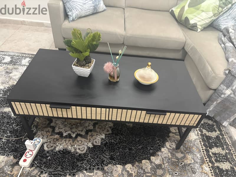 Coffee table 1