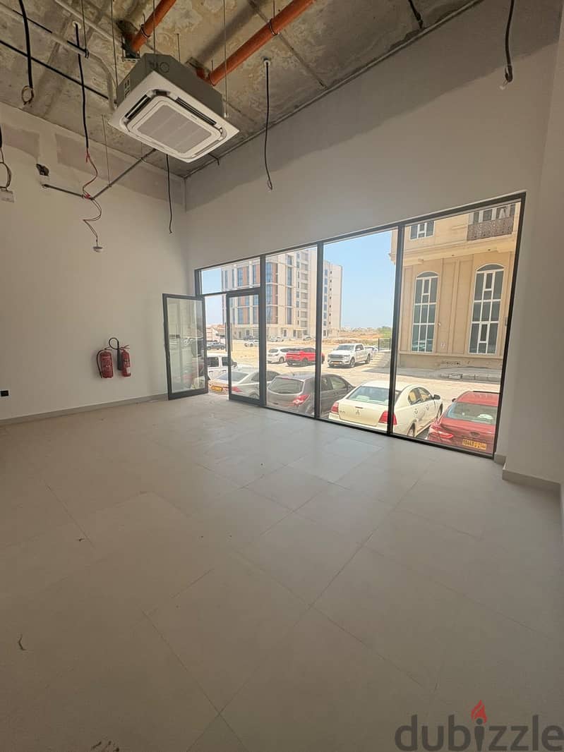 SHOP FOR RENT  BRAND NEW- AZAIBA !! 5