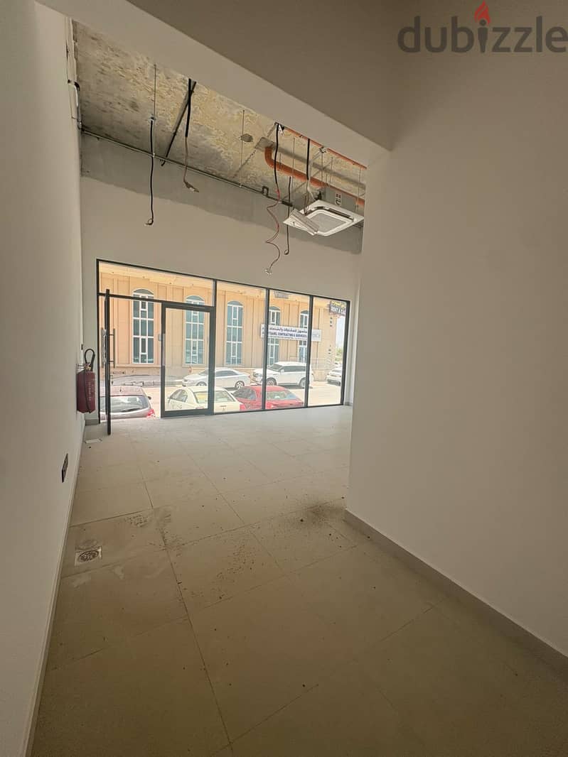 SHOP FOR RENT  BRAND NEW- AZAIBA !! 3