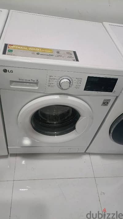 LG 7kg washing machine for sale 98349821