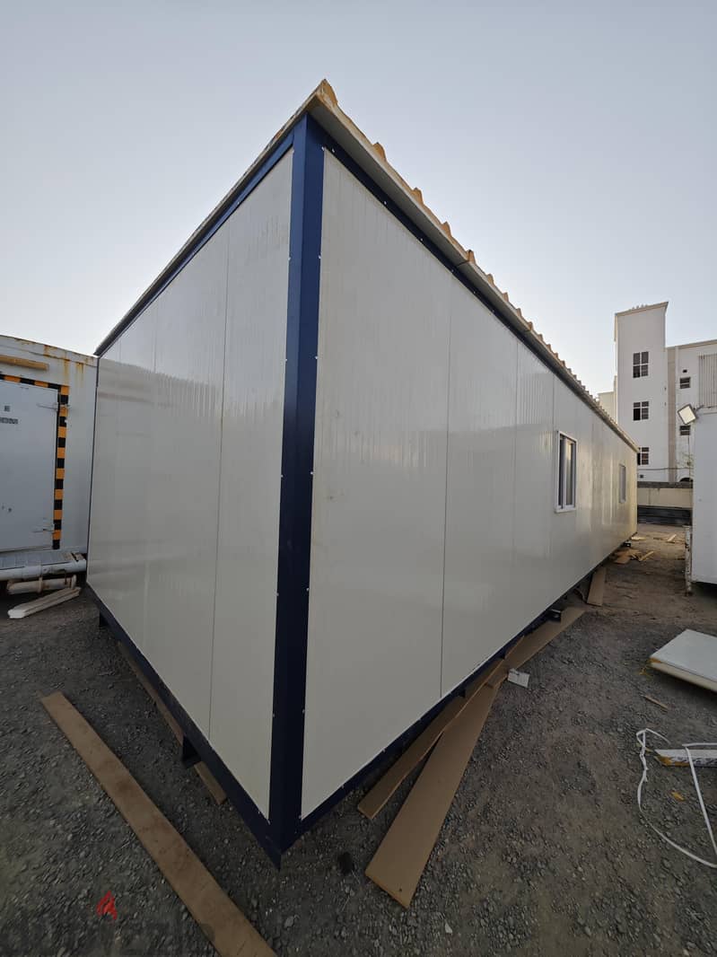 Portable Units For Sale (Sandwich Panel & Fire Rated) 1