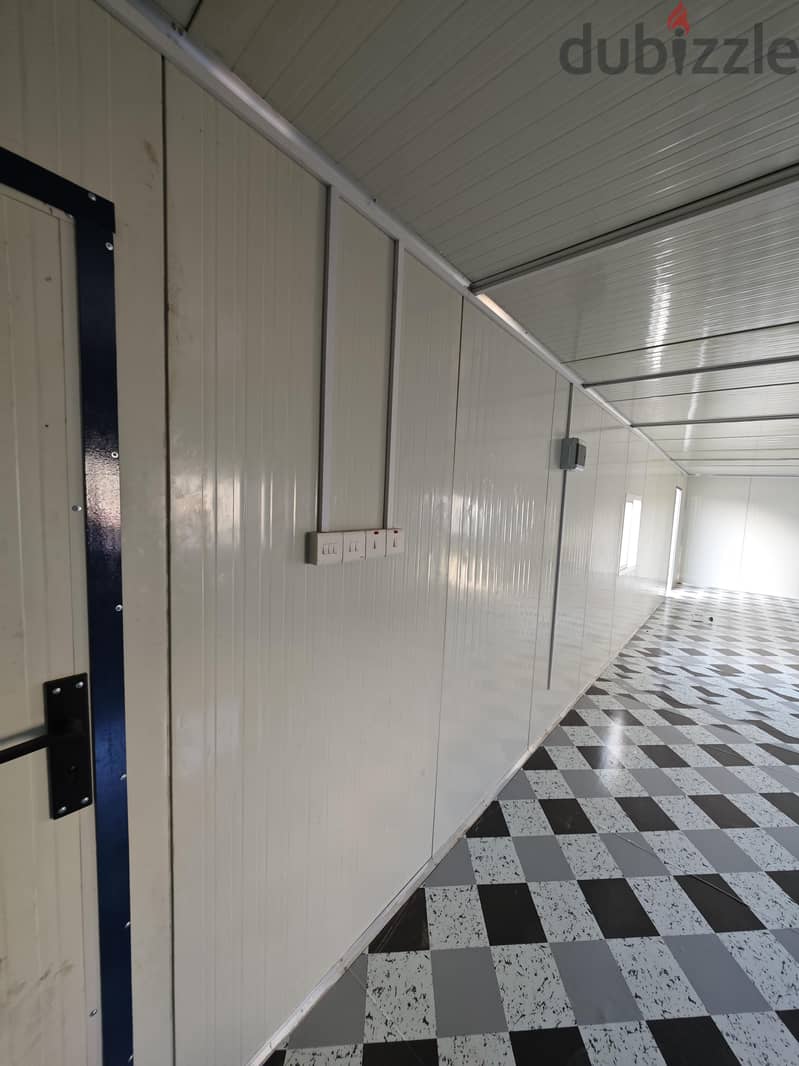 Portable Units For Sale (Sandwich Panel & Fire Rated) 2