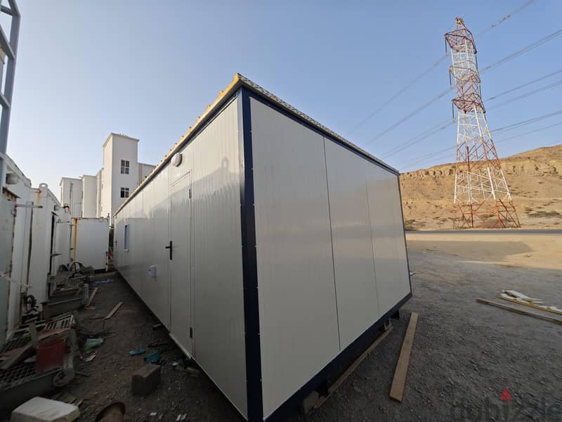 Portable Units For Sale (Sandwich Panel & Fire Rated) 3
