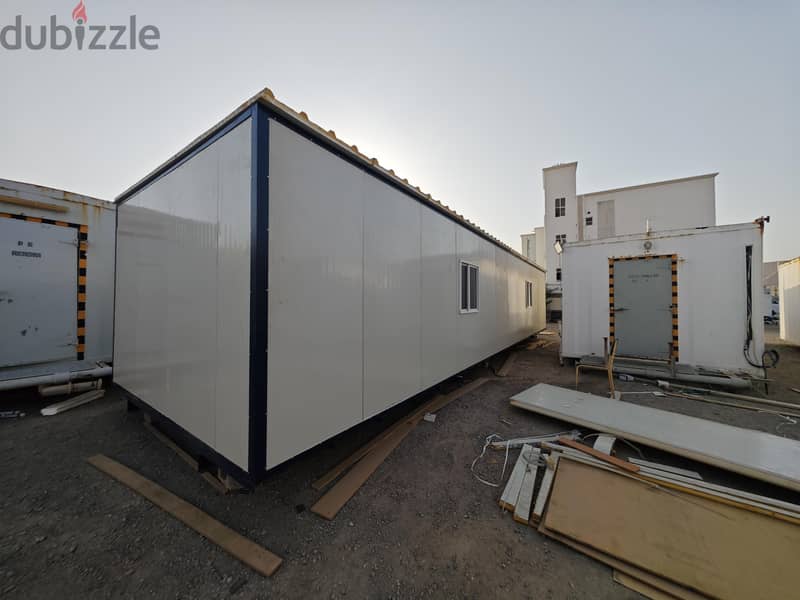 Portable Units For Sale (Sandwich Panel & Fire Rated) 4