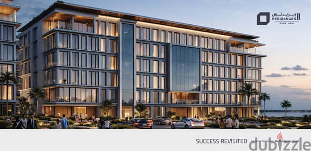 1 BR Exclusive Freehold Offplan Apartment in Duqm