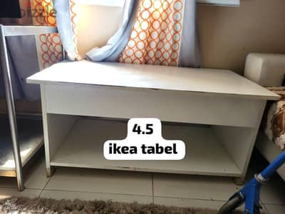 Tabel and skates board for sell