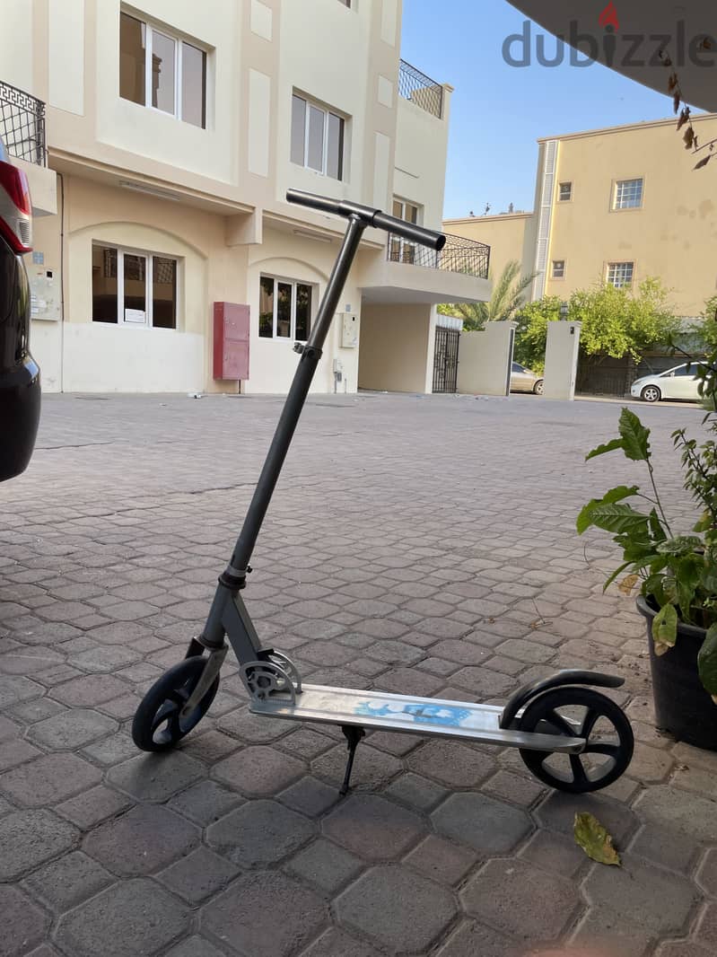 Scooter for baby 5-8 years 1