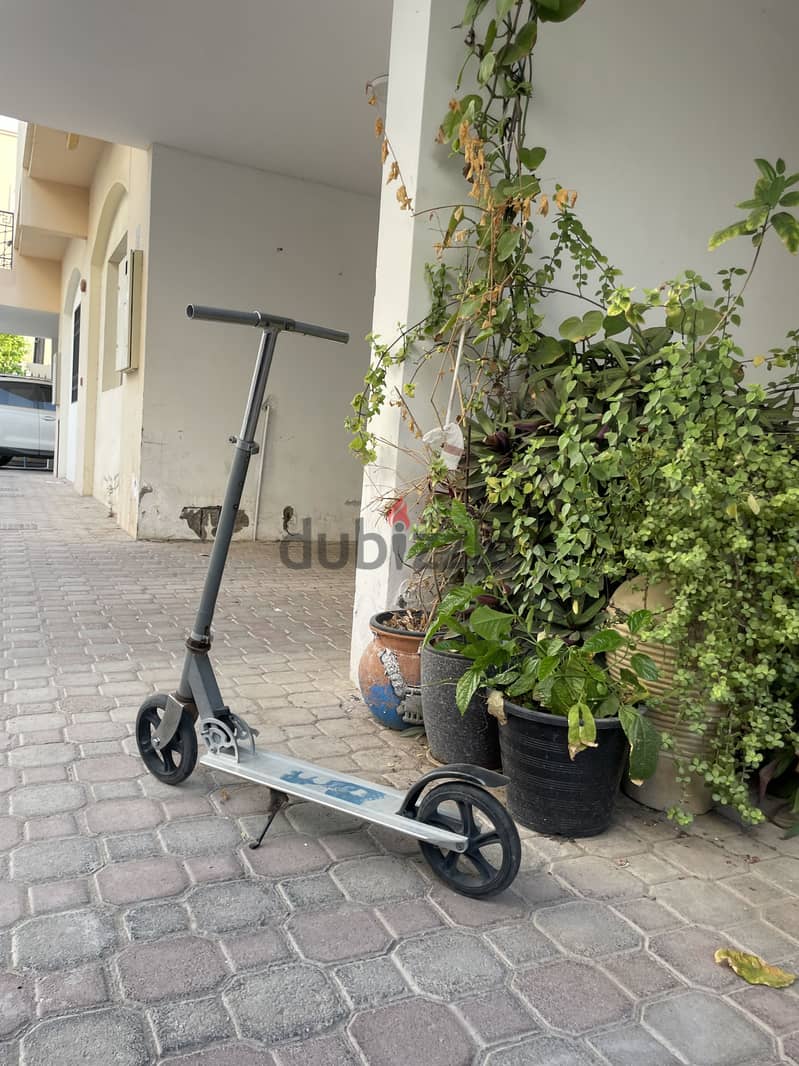 Scooter for baby 5-8 years 2