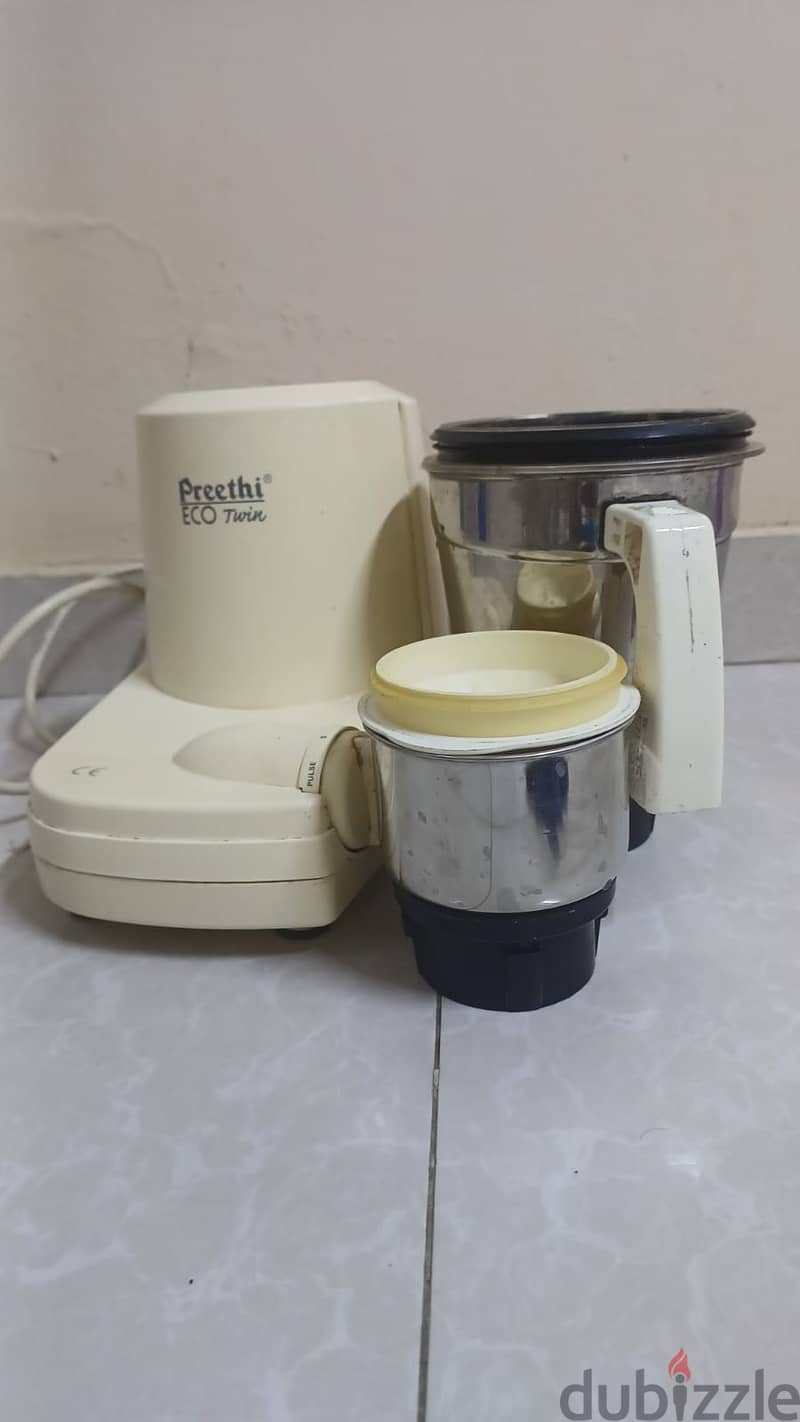 Mixer Grinder 1