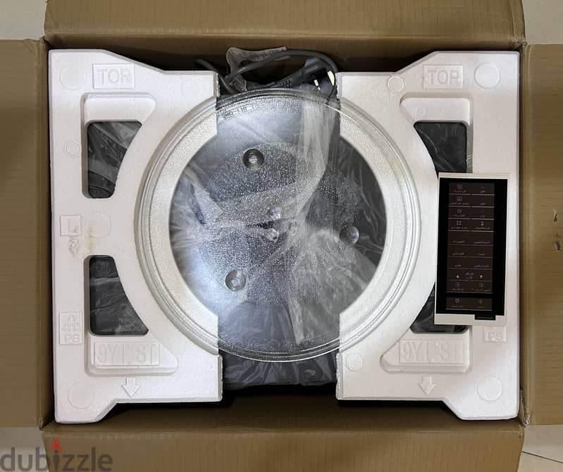 Panasonic 32L Solo Inverter Microwave oven 3
