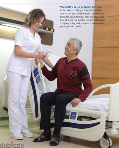 Nurses - Female and Male required for take care of patient at home