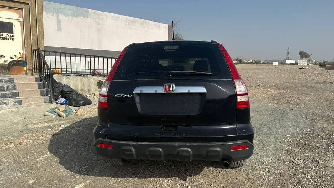 Honda CRV 1