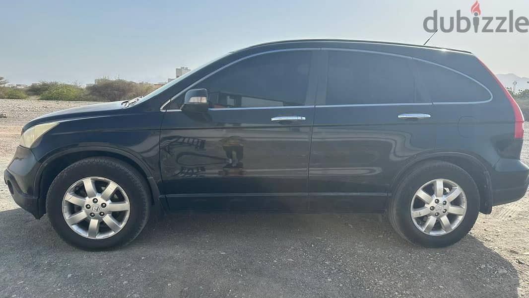 Honda CRV 2