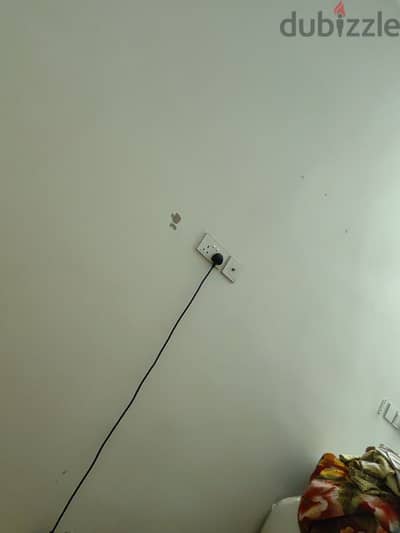 bed space available
