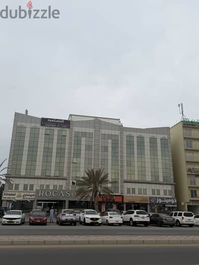 Studio room near Al Mouj free wifi