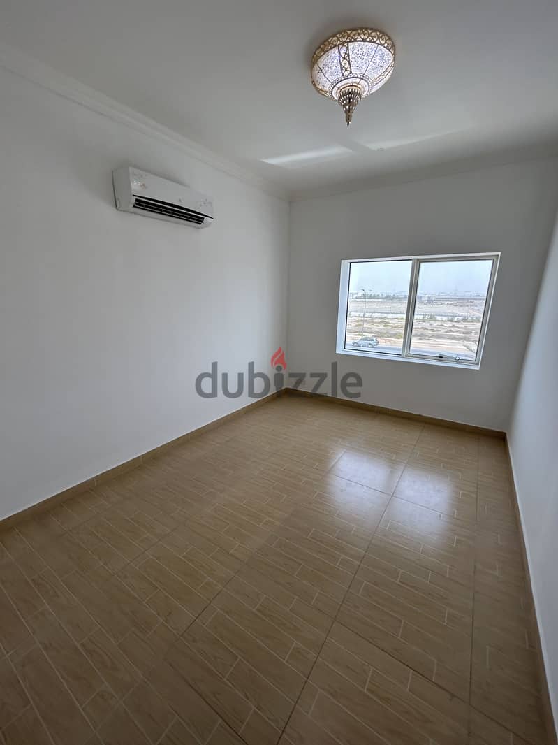 Studio room near Al Mouj free wifi 5