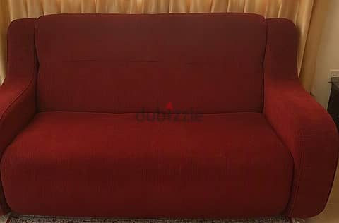 Sofa Set - 3 Seater, 1 Seater, 1 Seater 2