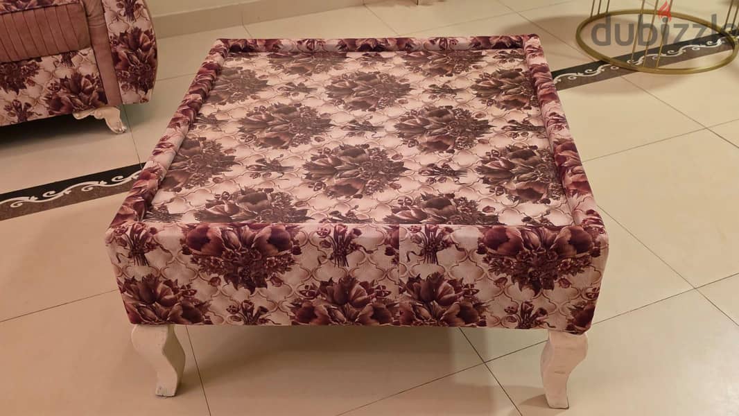 Sofa Set - 5 pcs with Center table 3