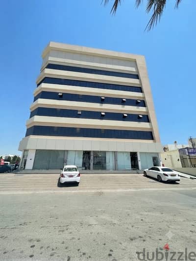 office for rent in al mawaleh north /مكتب للايجار في الموالح الشمالية