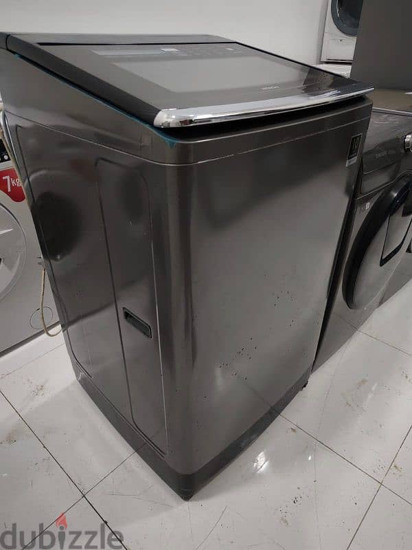 Hitachi 16KG WASHING machine for sale 76283686 3