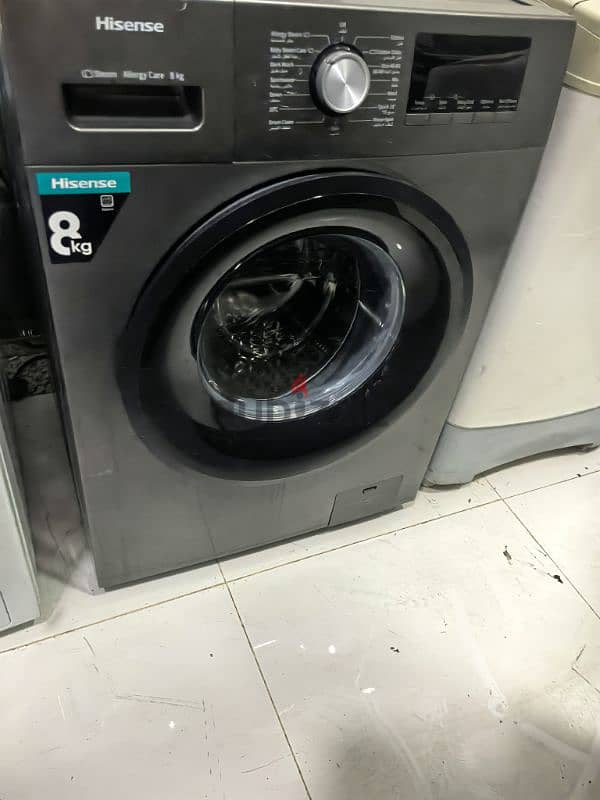hisence 8kg washing machine for sale 76283686 2