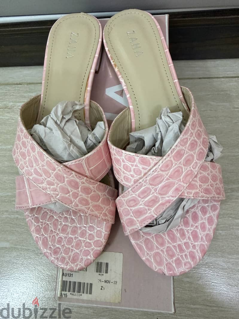 Various shoes size 37-38 2