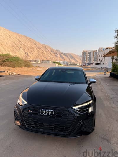Audi S3/RS3 2022