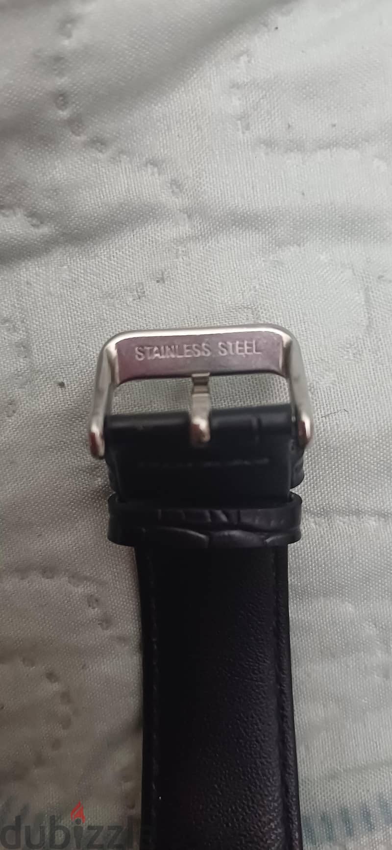 Original Casio MTP-1375 | Black Dial | Black Leather Strap | Japan 6