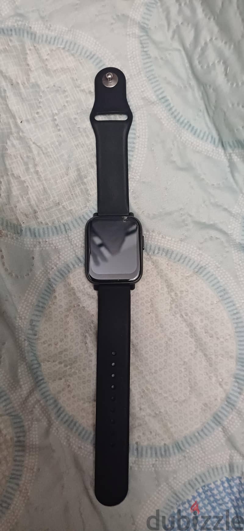 Original Ikon IK-W55 Smart Watch | Black 2