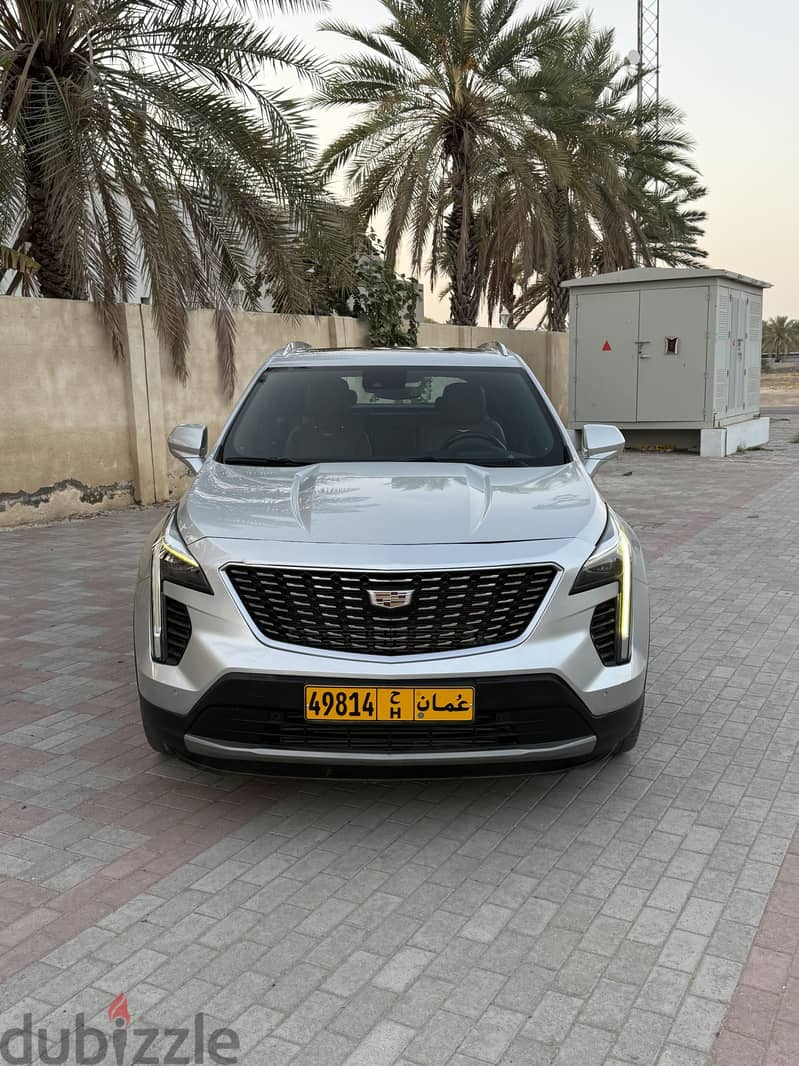 Cadillac XT4 2020