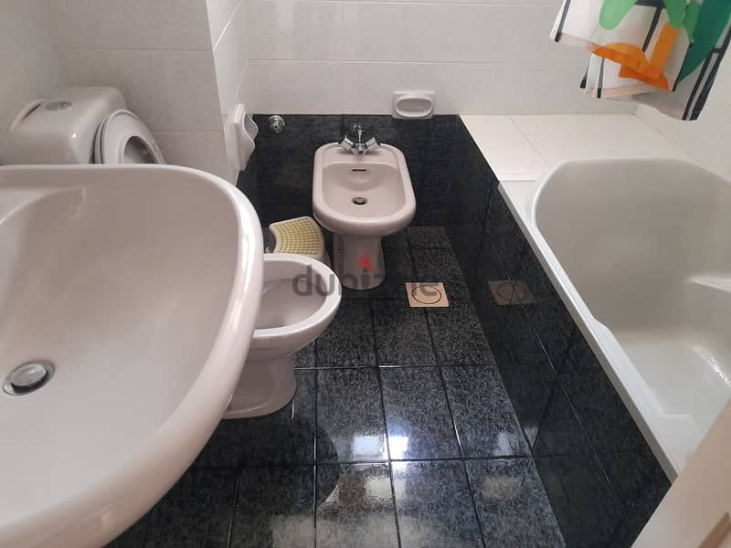 Flats for rent near NBO (CBD branch) Opposite to Lama Poly Clinic & Kyber Restaurant 2