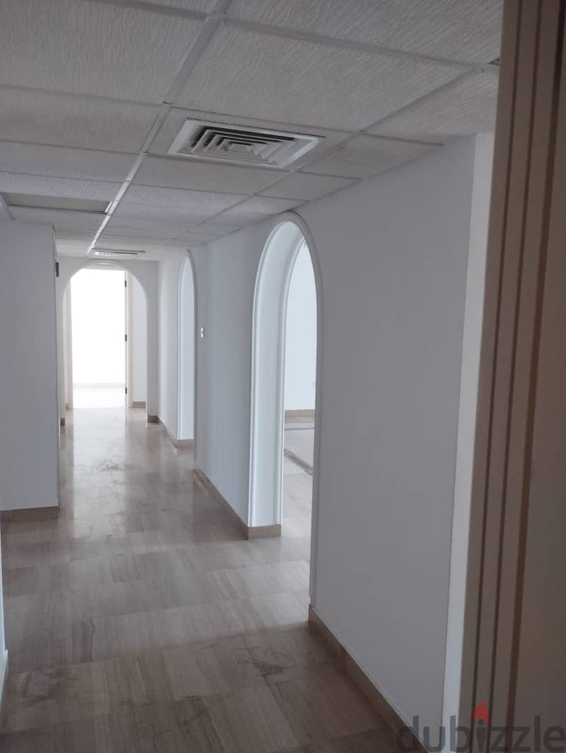 Flats for rent near NBO (CBD branch) Opposite to Lama Poly Clinic & Kyber Restaurant 7
