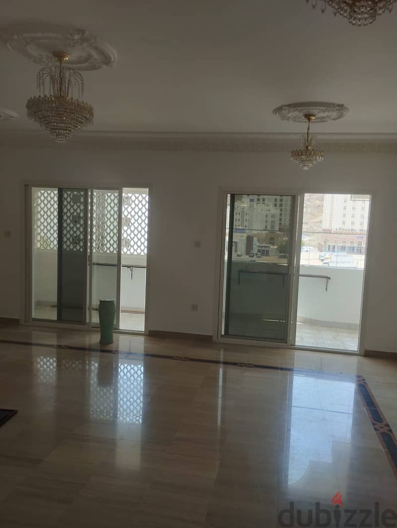 Flats for rent near NBO (CBD branch) Opposite to Lama Poly Clinic & Kyber Restaurant 8