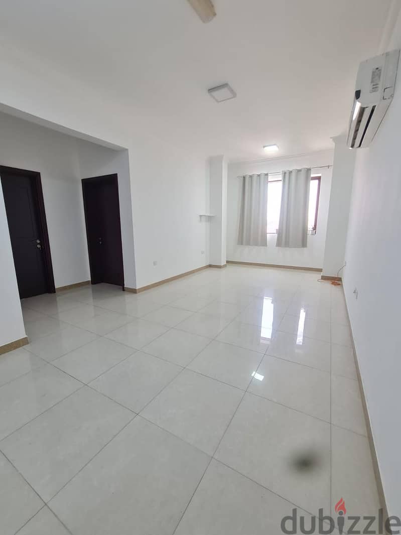 Apartement 2BHK For rent in Bausher Al Maha street 7
