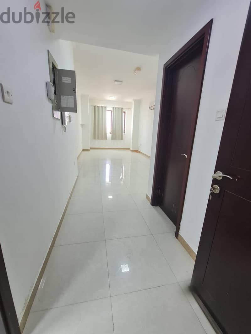 Apartement 2BHK For rent in Bausher Al Maha street 8