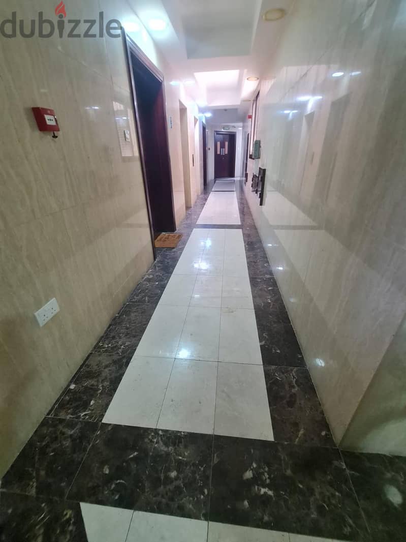 Apartement 2BHK For rent in Bausher Al Maha street 9