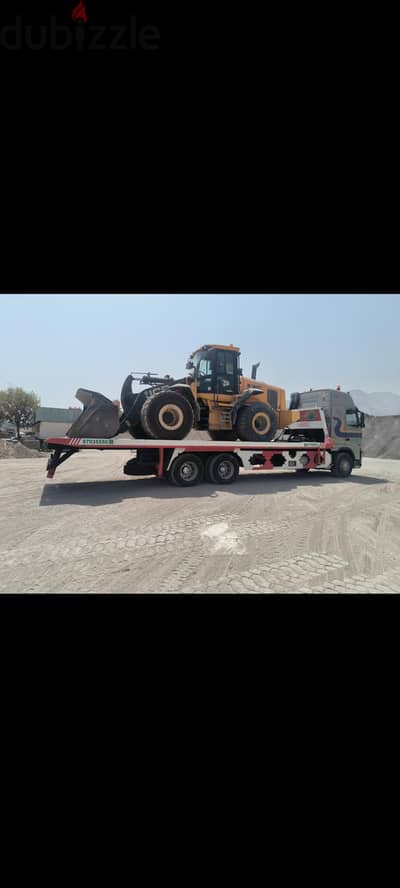 رافعه في مسقط للخدمه 97705553