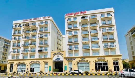 2bhk Premium Apartment for Rent // Muscat// Qurum // Qurum Hills//