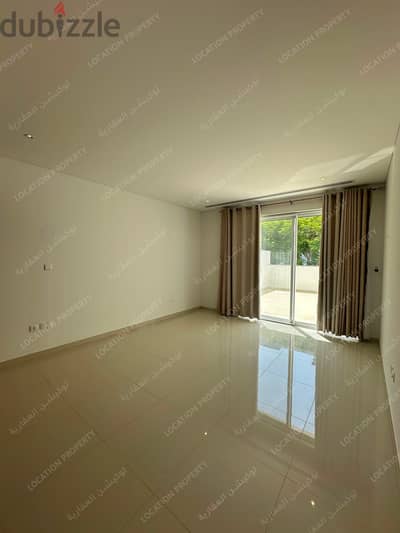 شقة فاخرة ف الموج مسقط ذا جاردن2bhk apartment in AlMouj Muscat The Garden